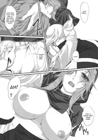 (Reitaisai 10) [ROCK`inChair (Jinnai)] Fuzan Unu (Touhou Project) [English] [CGrascal]