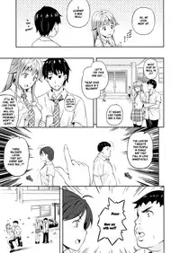 [Nanase Mizuho] Succu Life Ch. 1-5 [English] [XCX Scans]