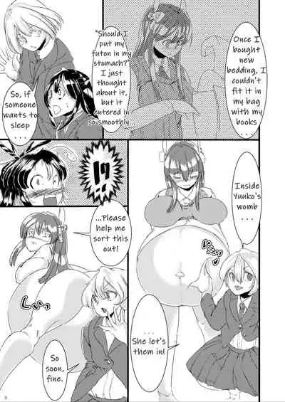 Sono Hito no Tai ni Anmin o Motomete