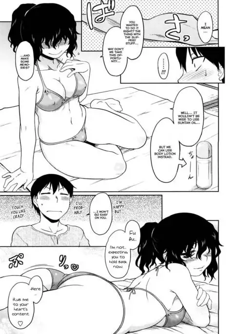 Ren'ai Stampede! Ch.09