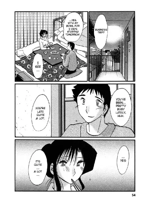 Tatoeba Haha Ga Volume 4 - Chapter 29