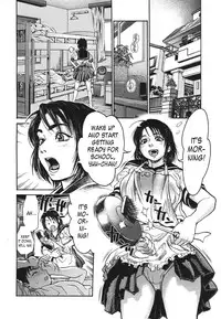 [Kishizuka Kenji] Mix Edge - Ch. 1-4 and 3.5 [ENG]