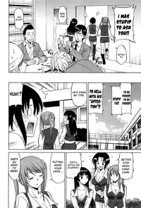 [Otono Natsu] Joshikousei no Koshitsuki Ch.1-7 [English] [biribiri]