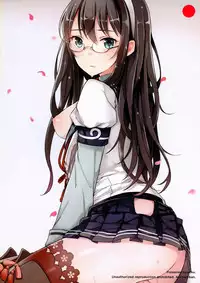 (COMIC1☆9) [Oishii Oniku. (Oniku.)] Haru no Usotsuki. (Kantai Collection -KanColle-) [Chinese] [有毒気漢化組]