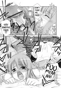 [Mizuki Eimu] Trick And Treat [English] {Hennojin}