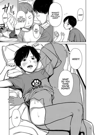 OverKill Chapter 01,06-07