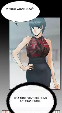 My Office Ch.1-38 (English) (Ongoing)