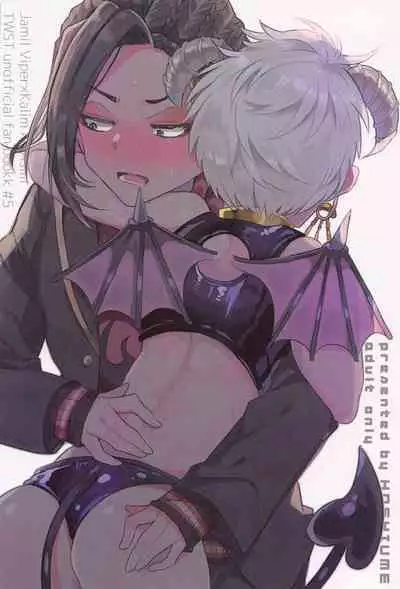 Ryouchou ga Jitsu wa Inma datta Hanashi Suru?