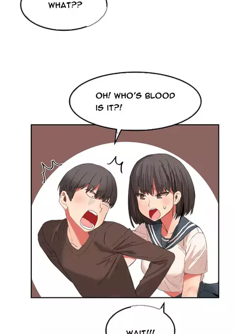 Hari Dormitory Ch.0-31