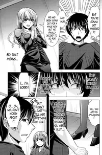 [Matsunami Rumi] Oshikake Fiancée Ch. 1-8 [English] [Lazarus H]