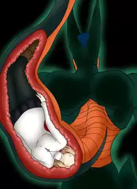 セルの丸呑み吸収