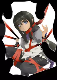 [Boukendou] Homura-chan to QB... (Puella Magi Madoka Magica)