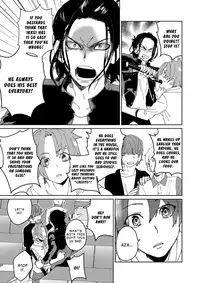 [shoco] Samurai Lover 3 [English] {Fujoshi Scans} [Digital]