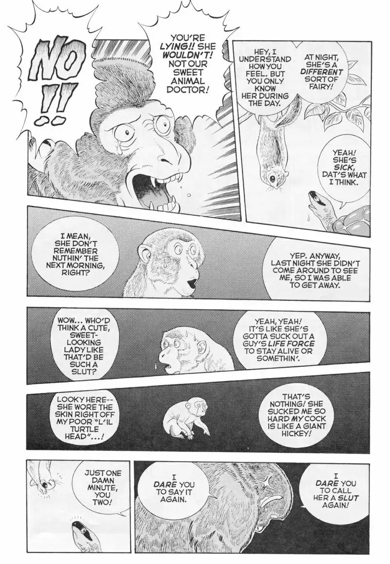 Bondage Fairies Extreme1 - CH7