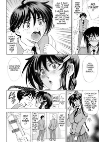 [Kawaraya A-Ta] Love Tutorial [English] {Tadanohito}