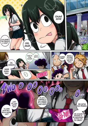 Boku no Harem Academia: 6-wa "Harem no Hajimari"