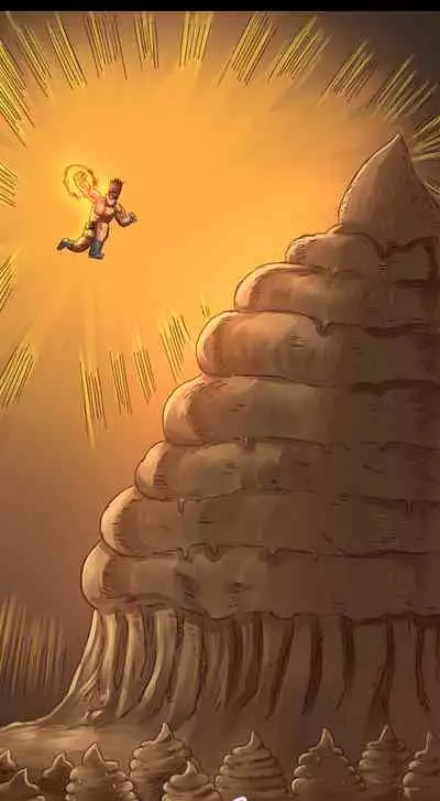 [孙渣] 欢乐懒朋友 粪海狂蛆 粪海后记