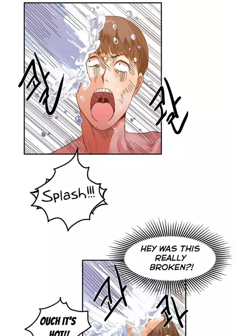 Hahri's Lumpy Boardhouse Ch. 0-18