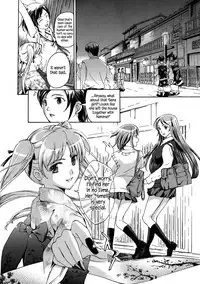 Kuroyuri Shoujo Vampire | Vampire Girl Black Lily Ch. 1 - 3