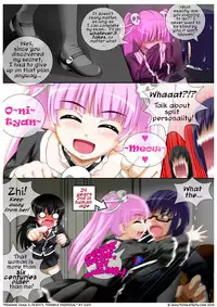 [CG17] Demonic exam 2 Death's Terrible Proposal