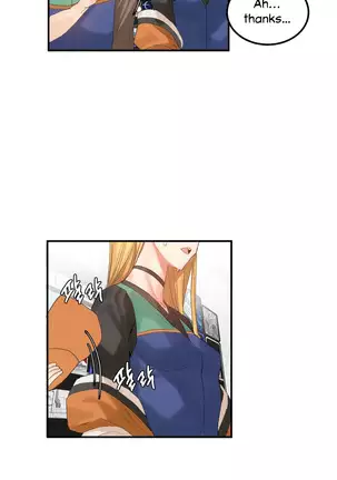 Hahri's Lumpy Star Ch. 9~37