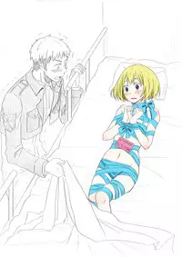 [Oshiro Merry] ジャン誕本番当日 (Shingeki no Kyojin)