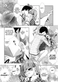 [Momoiro Manjiru] Manjiru Torotoro Ch. 1-7 [English] [biribiri]