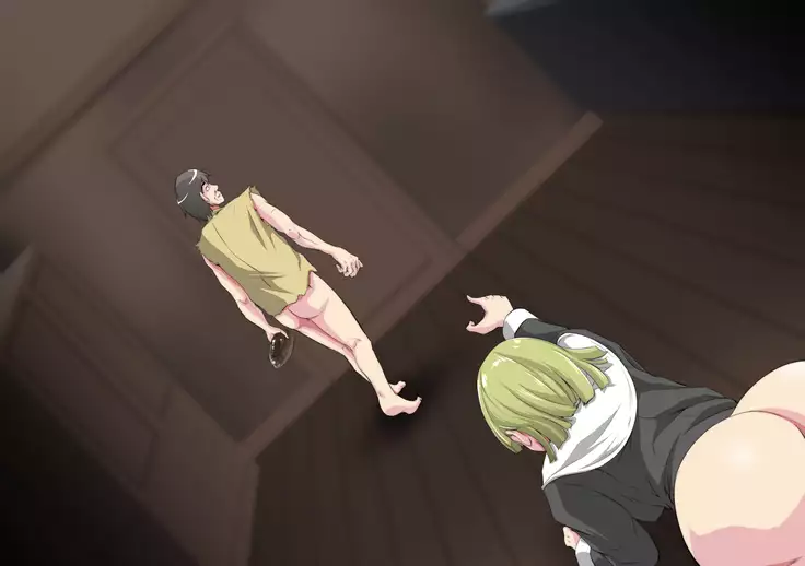 FuzzyD.N Mazoku ni Natte shimatta Sister, Soshite...