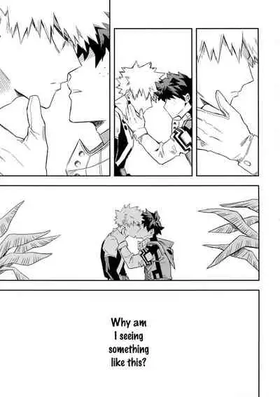 (SPARK12) [Kometubu (Rittiri)] Es no Kaihou (Boku no Hero Academia) [English]