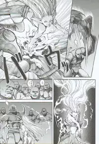 [Sengoku-kun] Branded ~ Hagane no Rakuin ~