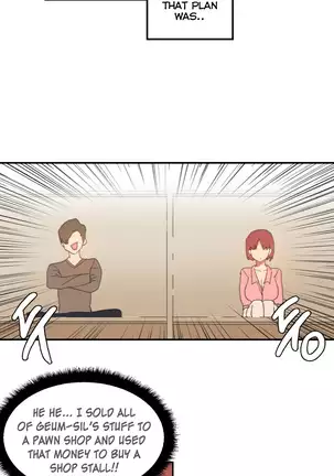 Hahri's Lumpy Star Ch. 9~37