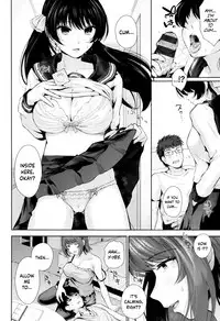 [Edogawa Roman] Marshmallow Days [English] {Hennojin + N04h}