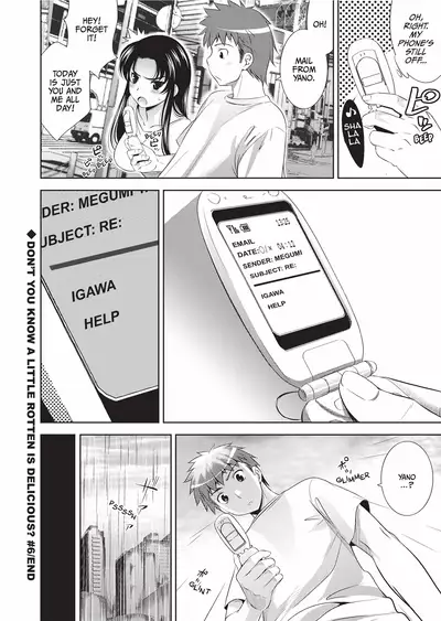 [Yasui Riosuke] Bust to Bust -Chichi wa Chichi ni- [English] [Project-H] [Decensored] [Digital]