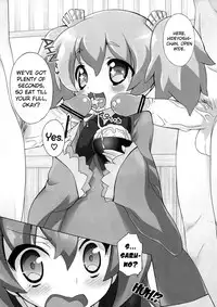 [Furaipan Daimaou] Sengoku Gohan Cushion [English] {biribiri}