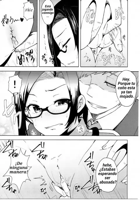 Satou Sensei wa Osowaretai | Quiero follar con Satou sensei