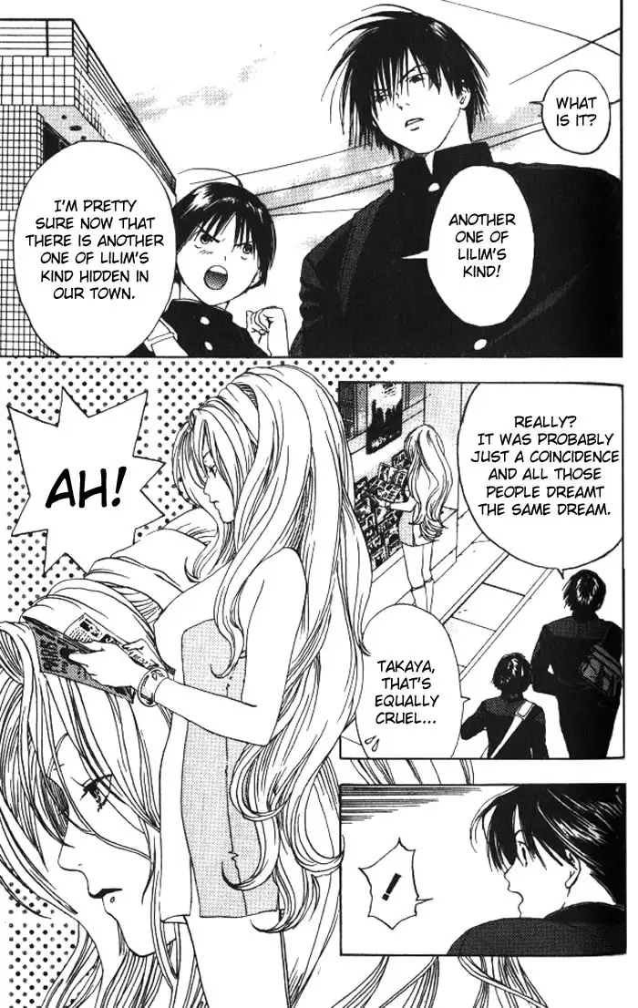 Lilim Kiss V2 - Ch15