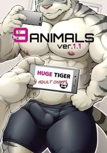 9*****S ver1.1 HUGE TIGER Español