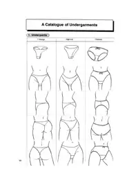 Hikaru Hayashi - Techniques For Drawing Female Manga Characters