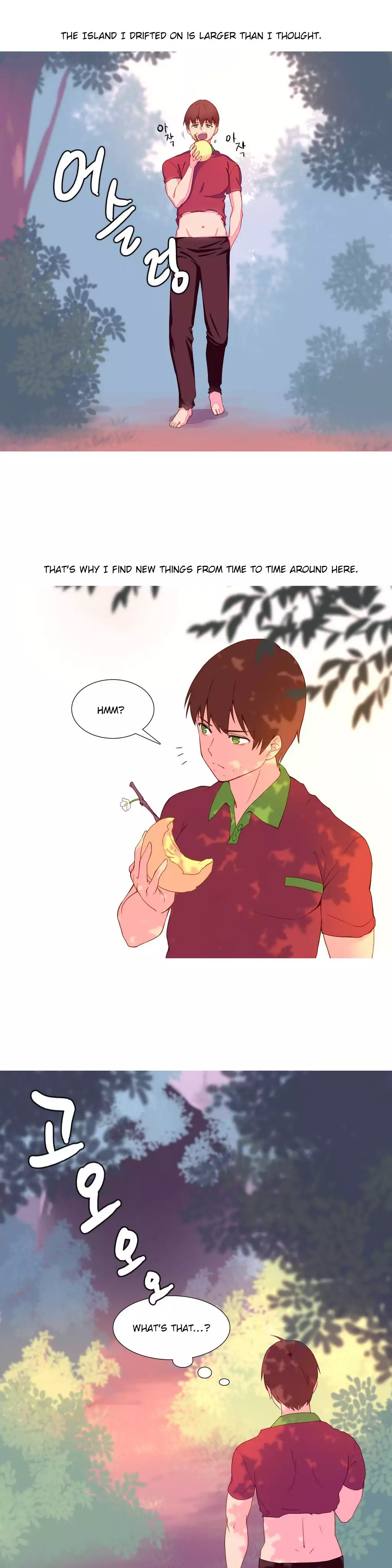 A World That I Rule Ch.01-17