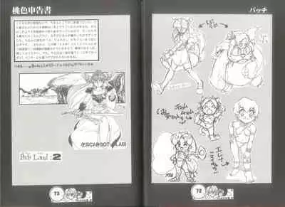 (C57) [蝸牛倶楽部] 桃色申告書 ver.MILLENNIUM FALCON (Various)