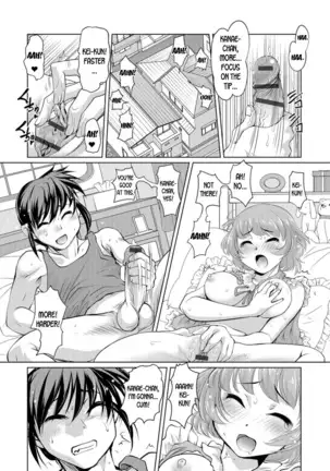 Nyotaika Ouji to Tatasare Hime ch.6