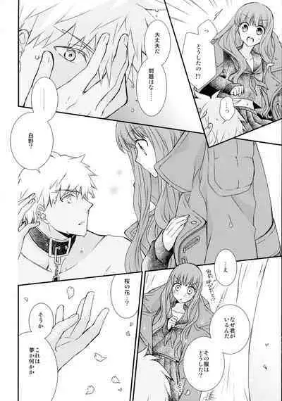 Itsuka no Mirai to Kako no Yume