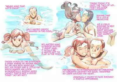 Yappari Papa ga Suki | I Love my Dad Afterall