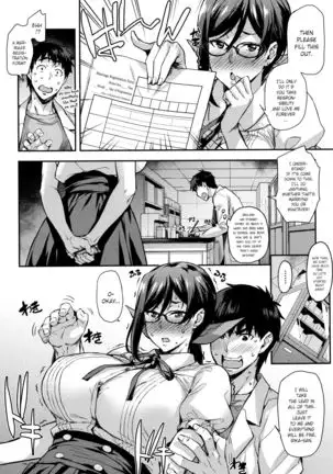 Rica no Kenkyuushitsu ~Chiteki na Rikeijo no Seitai~ Ch. 1-9