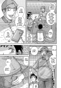 [Umino Sachi] Modorenai Boshi | We can't go back [English]