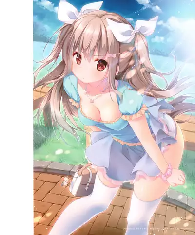 Kinokonomi konomi illustrations2 COSMIC HOLOGRAM PULSE2