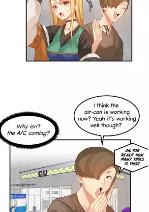 Hahri's Lumpy Star Ch. 9~37