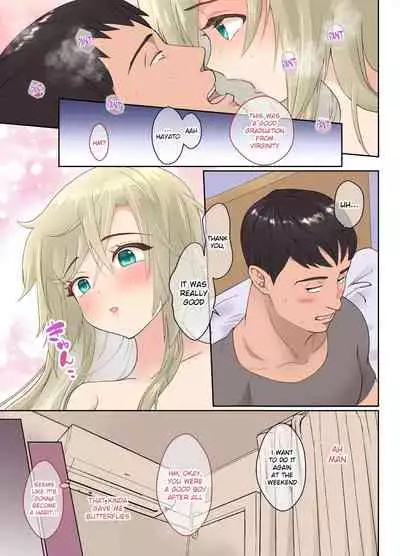 NEET no Ore ga Nyotaika Chiken ni Sanka Shite Mita!