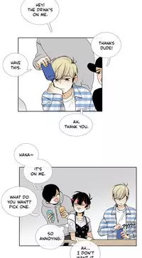 [Silverstar] Talk To Me Ch.1-30 (English) (Ongoing)