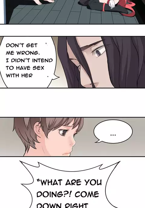 Tissue Thieves Ch.1-34